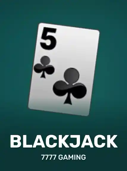 Blackjack game tile