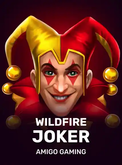 Wildfire Joker game tile