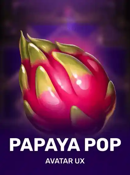 Papaya Pop game tile