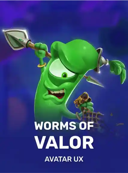 Worms of Valor game tile