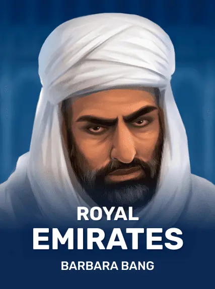 Royal Emirates game tile