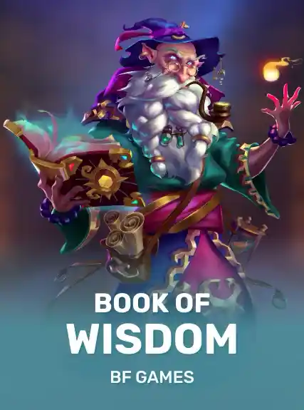 Book Of Wisdom game tile
