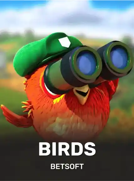 Birds game tile