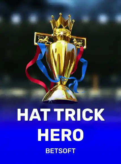 Hat Trick Hero game tile