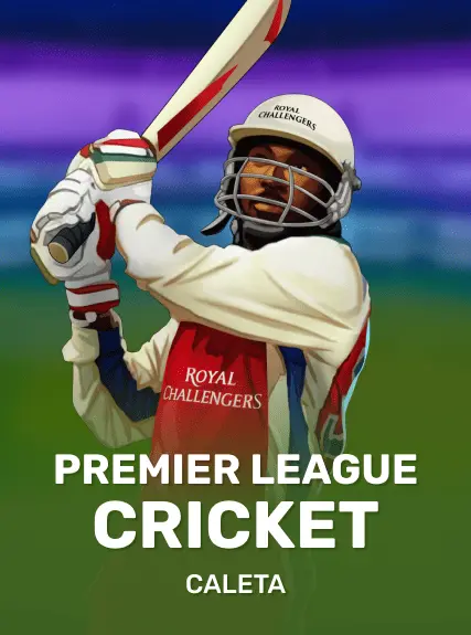 Premier League Cricket game tile