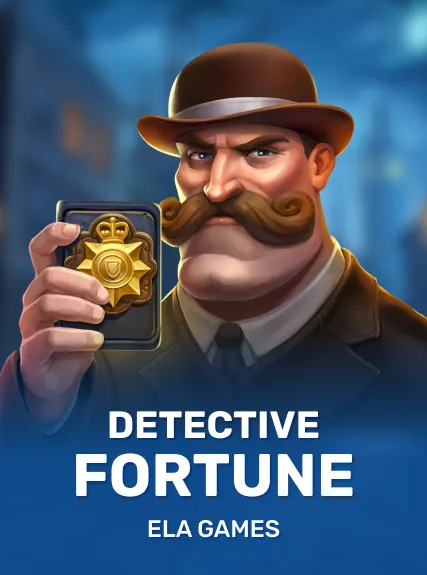 Detective Fortune game tile
