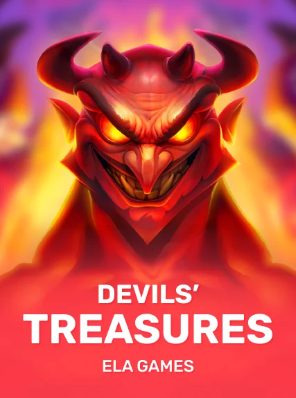 Devils' Treasures game tile
