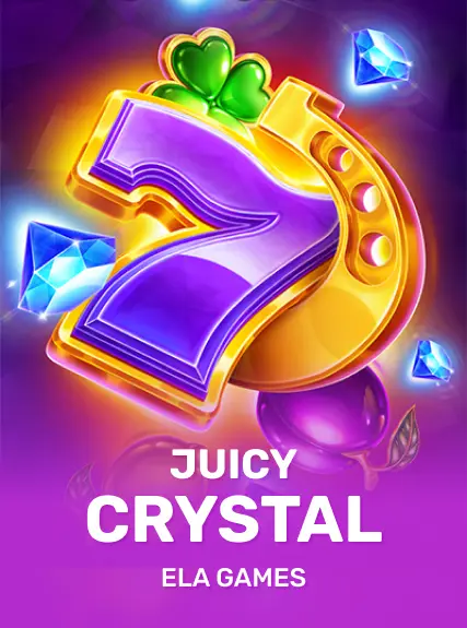 Juicy Crystal game tile