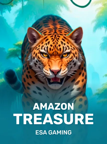 Amazon Treasure game tile