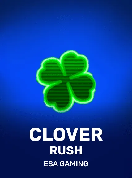 Clover Rush game tile