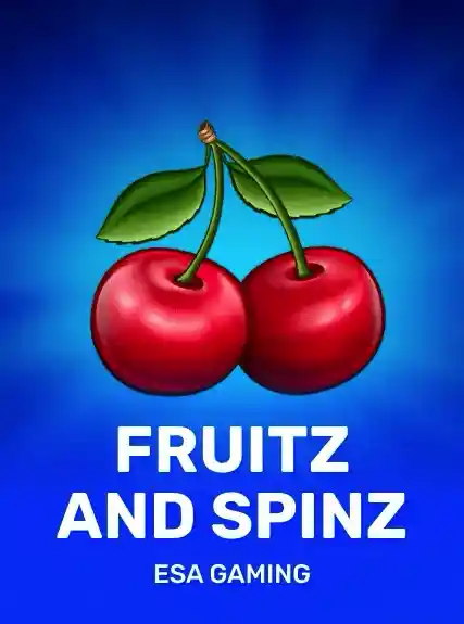 Fruitz & Spinz game tile