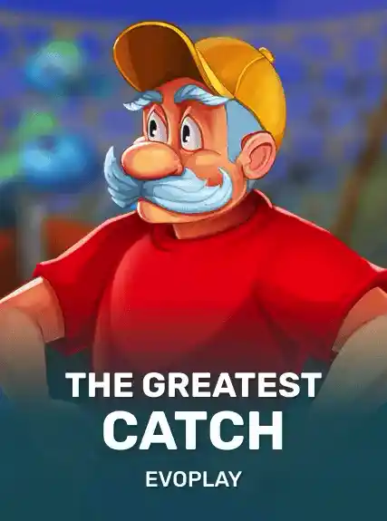 The Greatest Catch game tile