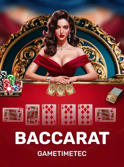 Baccarat game tile
