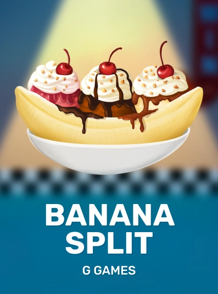 Banana Split game tile