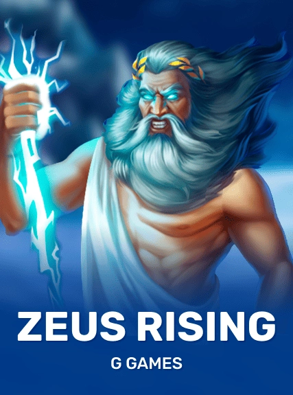 Zeus Rising game tile