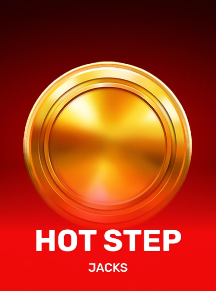 Hot Step game tile
