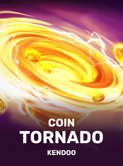 Coin Tornado game tile