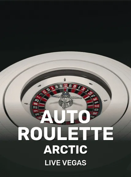 Auto Roulette Arctic game tile