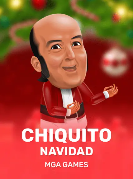 Chiquito Navidad game tile