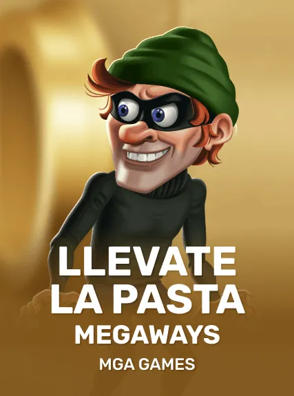 Llevate la Pasta Megaways game tile