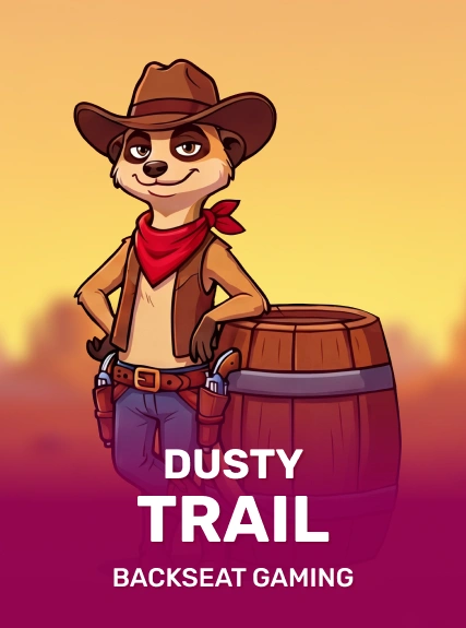 Dusty Trail game tile