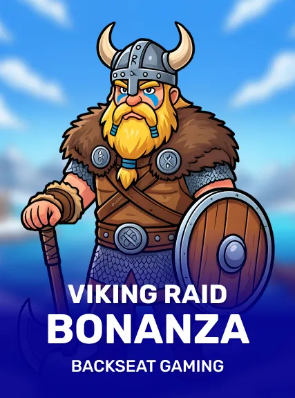Viking Raid Bonanza game tile