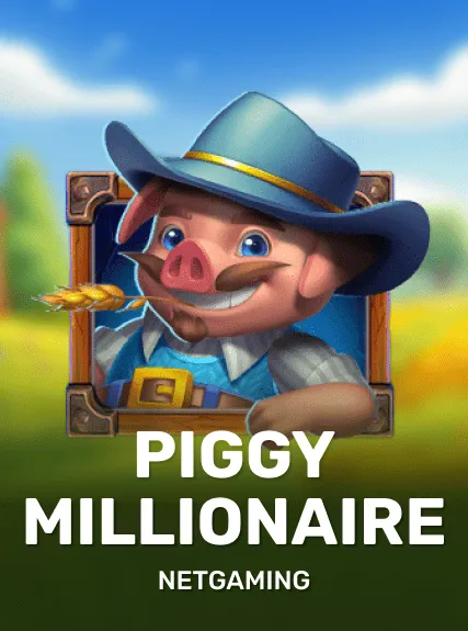 Piggy Millionaire game tile