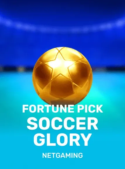 Soccer Glory - Fortune Pick game tile