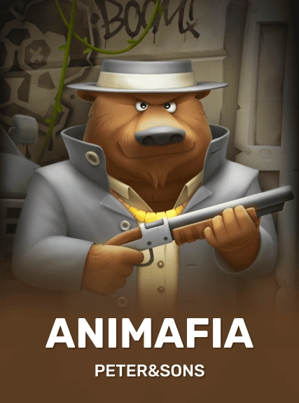 Animafia game tile