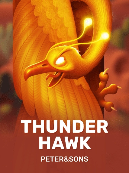 Thunderhawk game tile