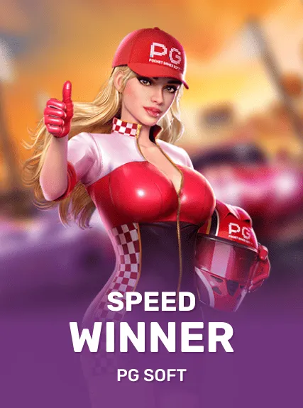 Speed Winner game tile