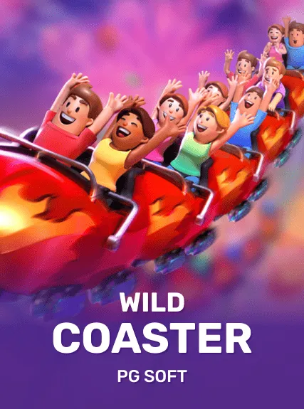 Wild Coaster game tile