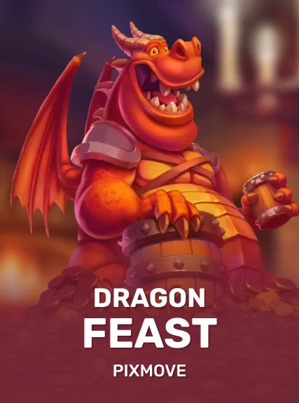 Dragon Feast game tile