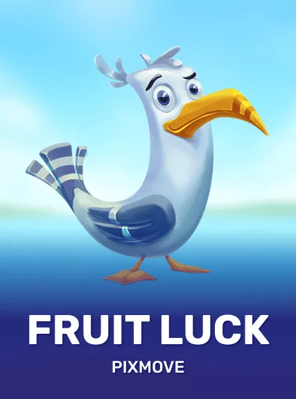 Fruit Luck game tile