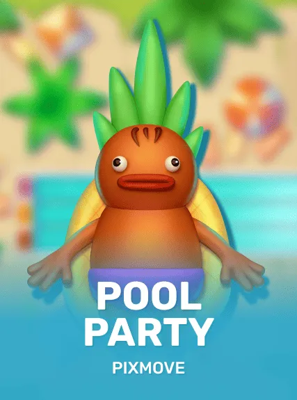 Pool Party game tile