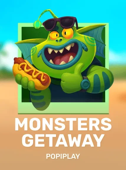 Monsters Getaway game tile