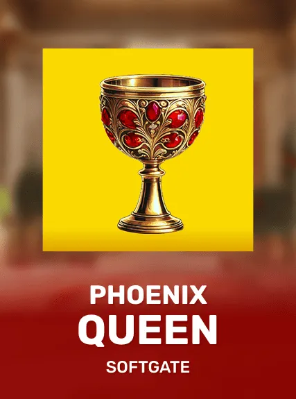 Phoenix Queen game tile