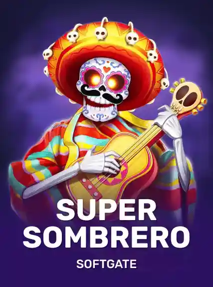 Super Sombrero game tile