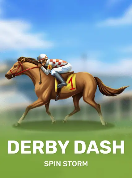 Derby Dash game tile