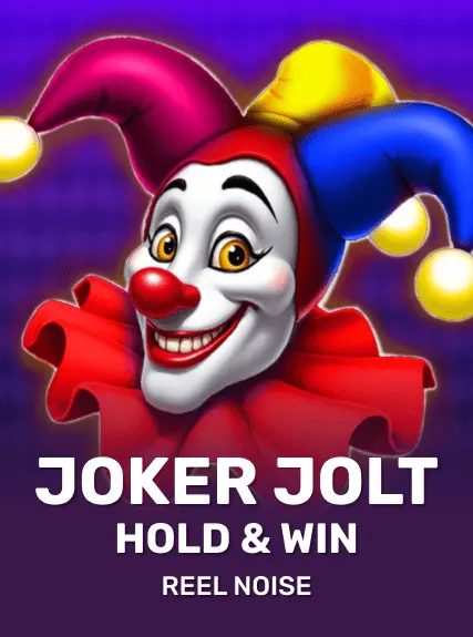 Joker Jolt - Hold & Win game tile