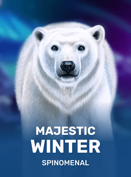 Majestic Winter game tile