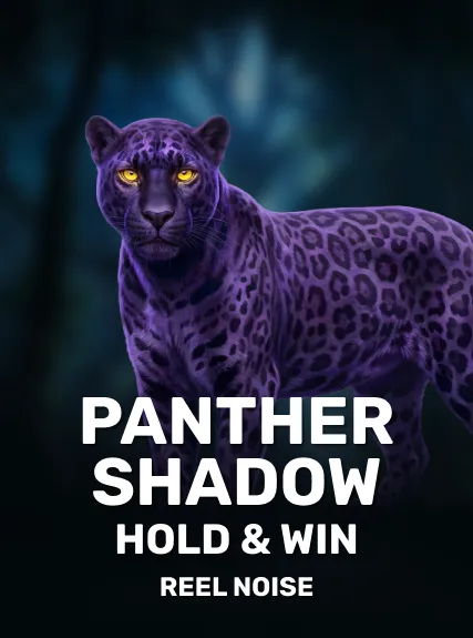 Panther Shadow - Hold & Win game tile