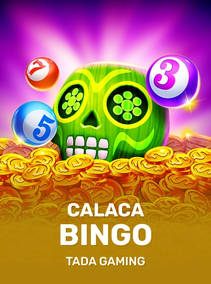 Calaca Bingo game tile