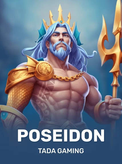 Poseidon game tile