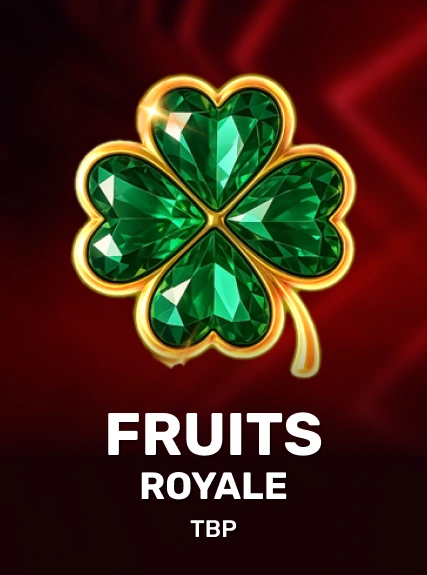 Fruits Royale game tile