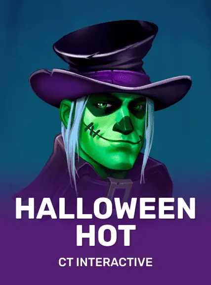 Halloween Hot game tile