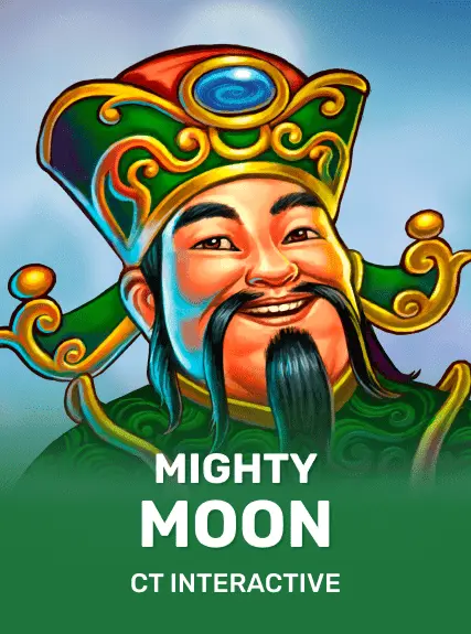 Mighty Moon game tile