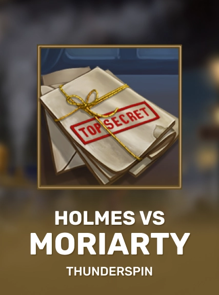 Holmes vs Moriarty game tile