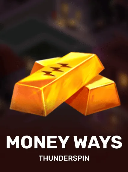 Money Ways game tile