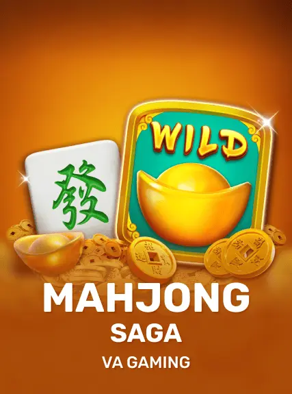 Mahjong Saga game tile